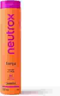 Shampoo Uso Diário Neutrox 300Ml Força