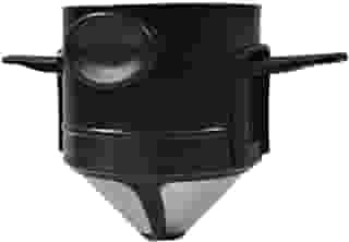 Filtro de Café Dobrável Portátil Reutilizável Suporte de Funil Cestas Gotejador de Café