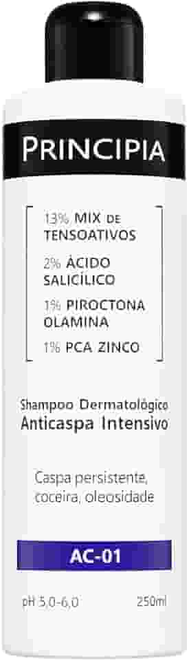 Shampoo Anticaspa Intensivo AC-01 250ml