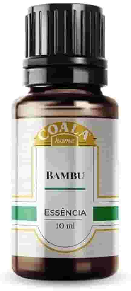 Coala Essencia para Aromatizador Difusor Eletrico 10ml Bambu