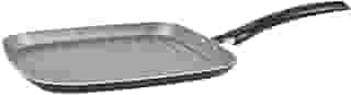 Bistequeira de Alumínio Antiaderente Turim 24cm Cinza Tramontina 20274/624