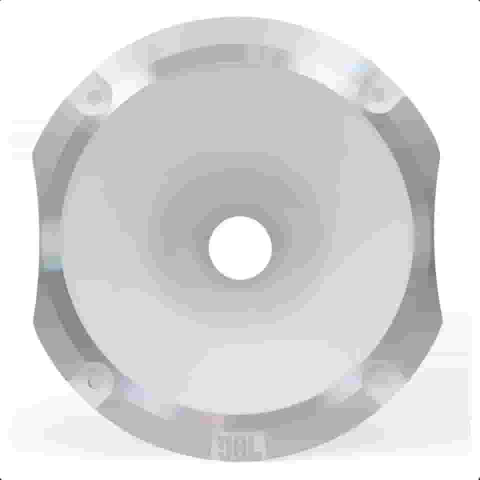 Corneta JBL Selenium Trio HL 11-25 Alumínio Branco