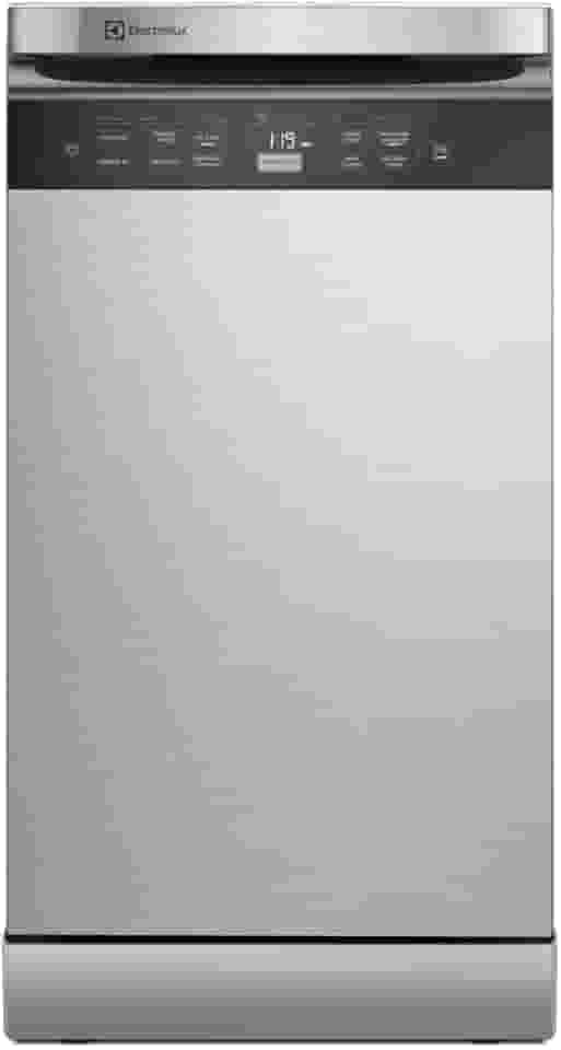 Lava Louças 10 Serviços Inox com Função Higienizar Compras Electrolux