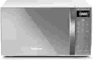 Panasonic Micro-ondas 21L Branco Espelhado 127v NN-ST27LWRU