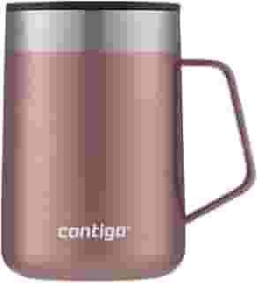 Caneca Térmica 414ml CONTIGO, Rosè