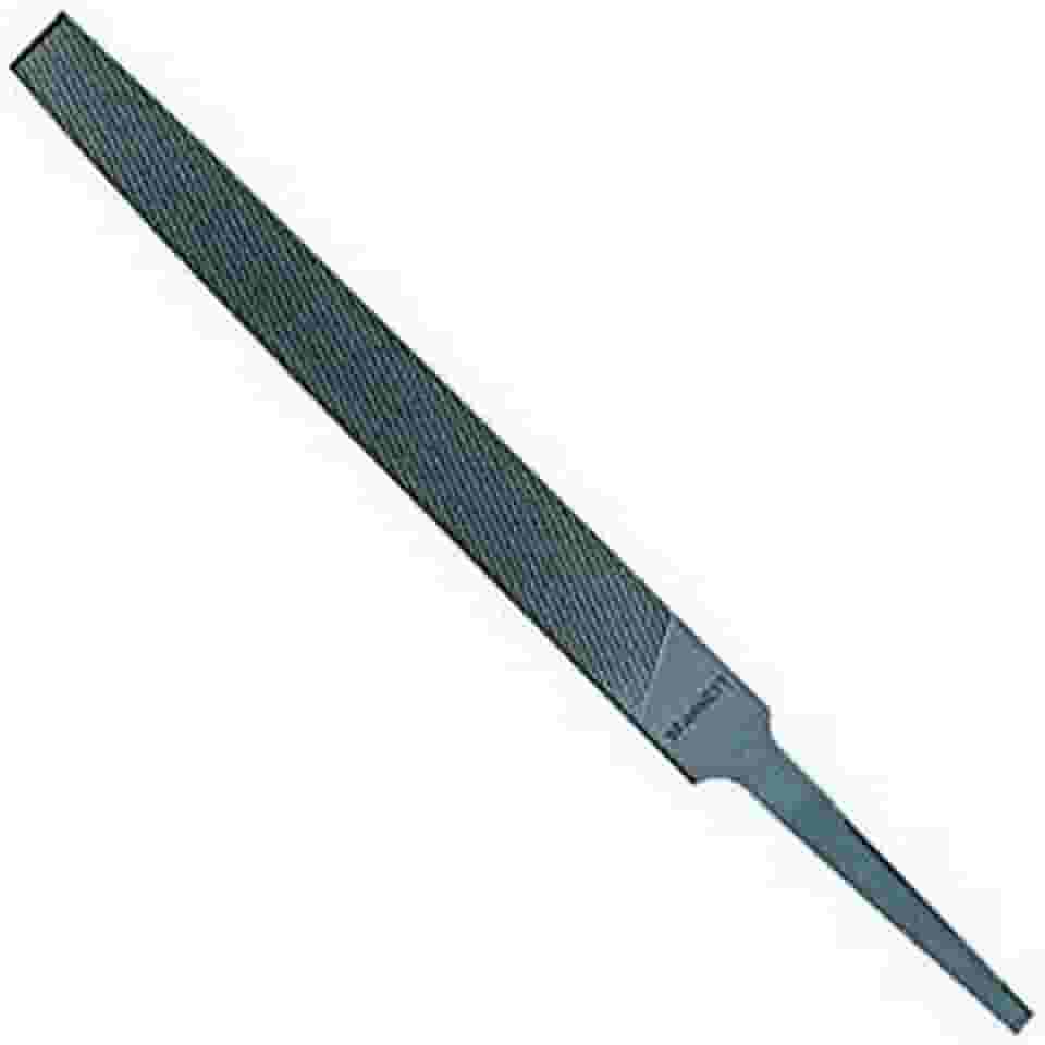 Lima Agrícola Chata para Enxadas e Facões de 8"