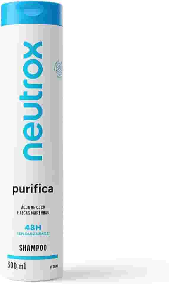 Shampoo Uso Diário Neutrox 300Ml Purifica