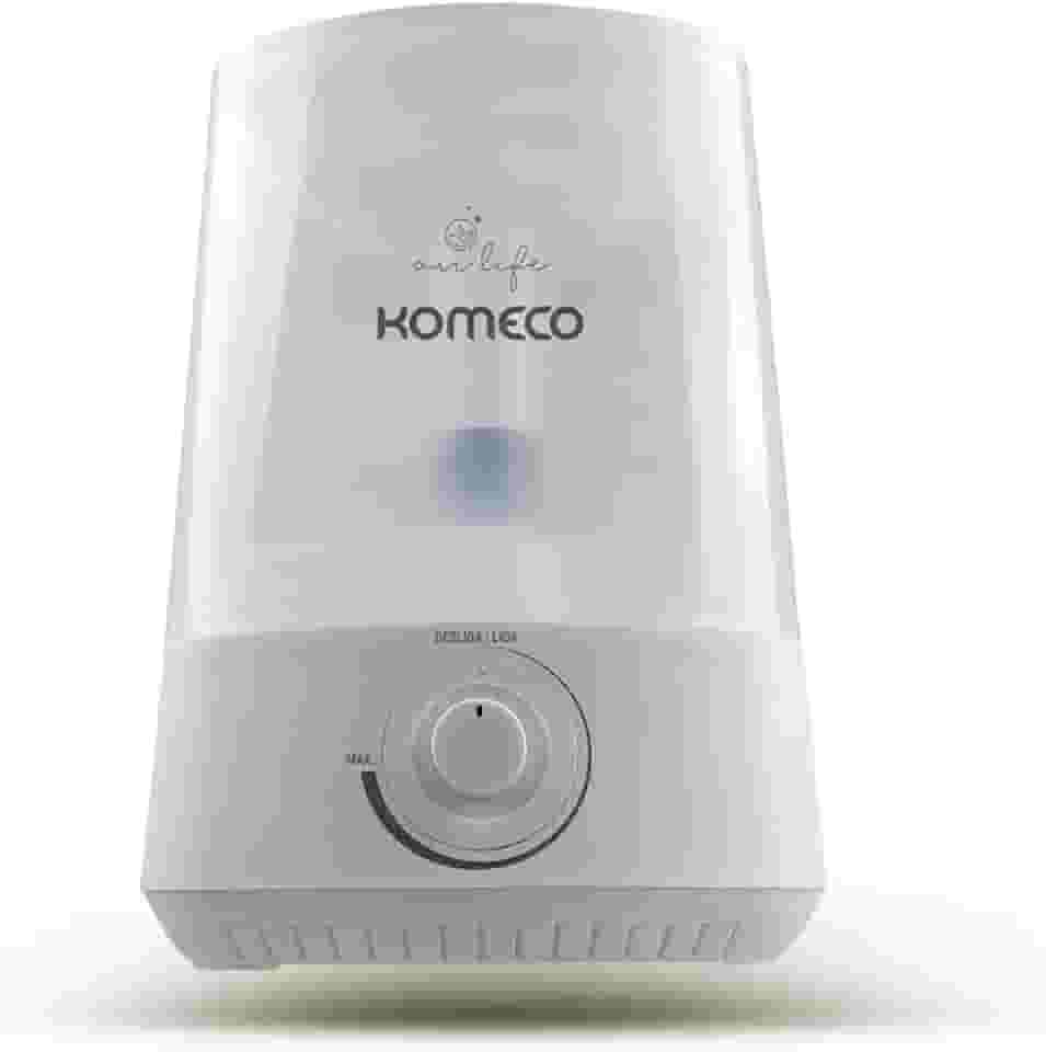 Umidificador de ar ultrassonico Komeco 3,8L G1 Bivolt.