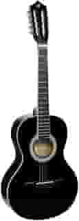 Viola Acústica VS-14BK, Preta, Giannini