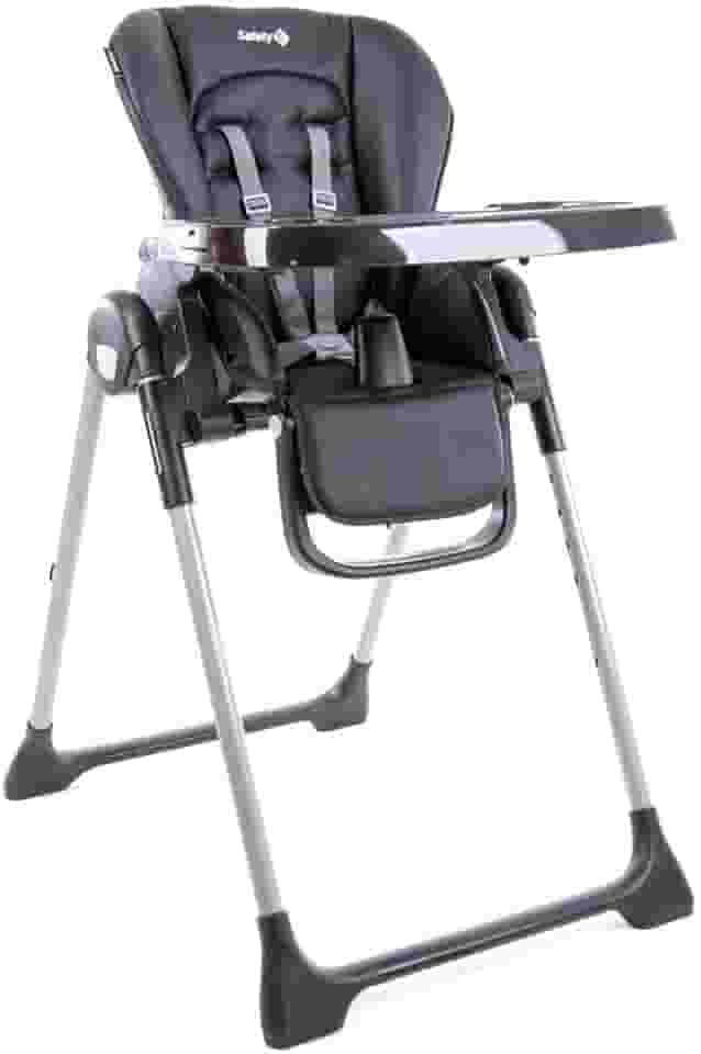Safety 1st, Cadeira de Refeição Mellow Preta