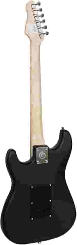 Guitarra Strato G-102 Preta GIANNINI