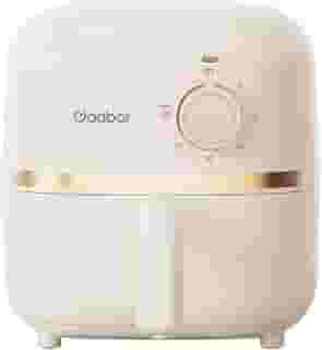 Mini Air Fryer Fritadeira Elétrica Sem Óleo 1.4L Individual 900w 127v - Gaabor