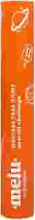 MÁSCARA PARA CÍLIOS PEEL OFF MELU RR517 CHALLENGE RUBYROSE