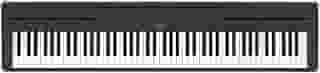 Piano Digital P 45 B Preto 88 Teclas com Fonte Bivolt Yamaha