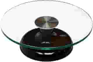 Bailarina Bolo Profissional SilverChef Vidro Antiderrapante