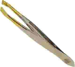 Pinça de Depilação Canelada B. Edel Solingen (Obliquoa)