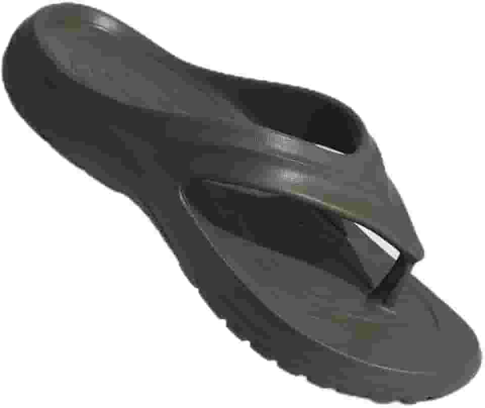 Chinelo Masculino Nuvem de EVA Dedo Leve, Super Macio, Confortável e Antiderrapante para o Dia a Dia