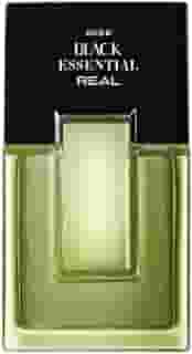 Perfume Masculino Avon Black Essential Real - 100ml