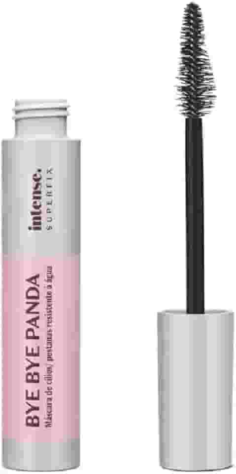 O Boticário Máscara de Cílios Intense Superfix Bye Bye Panda 11g Cobertura Completa Duração Longa e Lifting