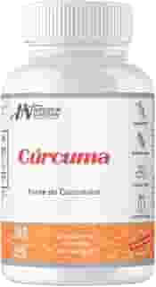 Cúrcuma 120 (Açafrão da Terra) Cápsulas Imperium Nutrition