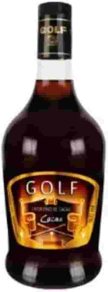 Licor Golf Cacau 900 Ml Golf Cacau Sabor
