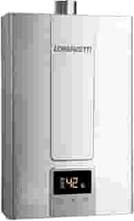LORENZETTI Aquecedor de Água a Gás LZ 1600 DE-I GN Digital 15 L/Min, INOX