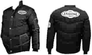 Jaqueta Arizona Racing Refletiva Motoqueiro Motoboy