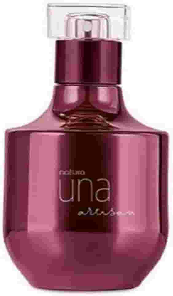 PERFUME UNA ARTISAN DEO PARFUM FEMININO - 75 ML