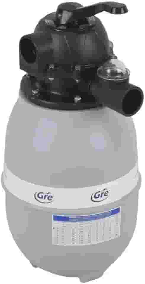 Filtro Para Piscina Até 19.000 Litros Gre200 Gre By Fluidra