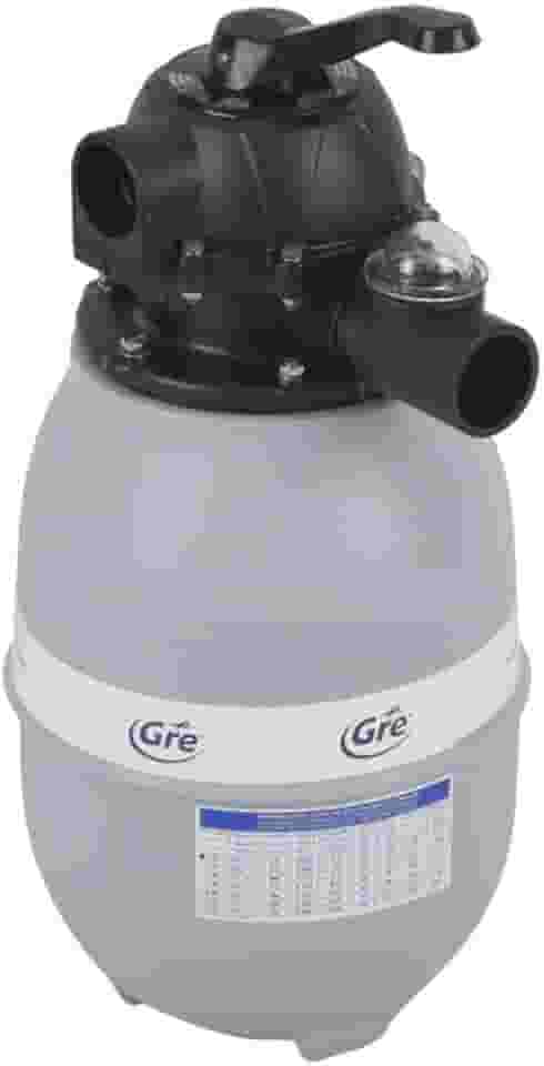 Filtro Para Piscina Até 19.000 Litros Gre200 Gre By Fluidra