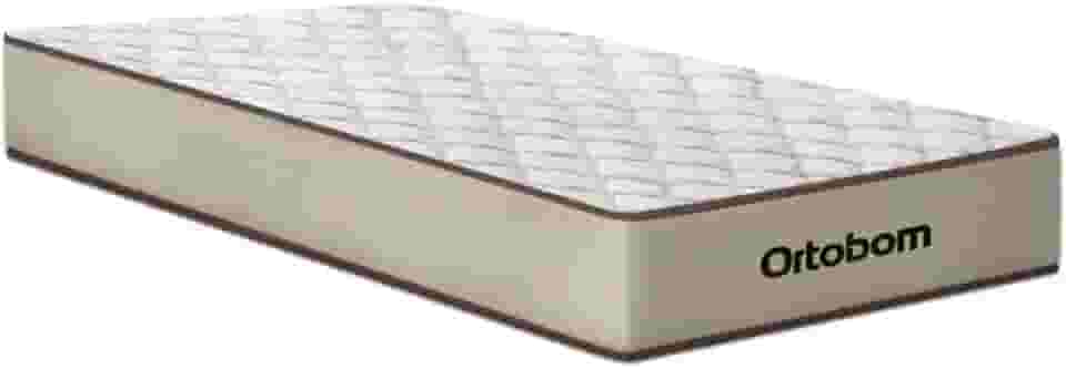 Colchão de Espuma D60 Ortobom Force Dream (Solteiro)