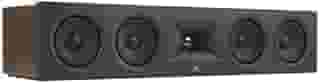 JBL - Caixa Acústica Central Bass Reflex 75W Rms JBL Stage 245C Preto
