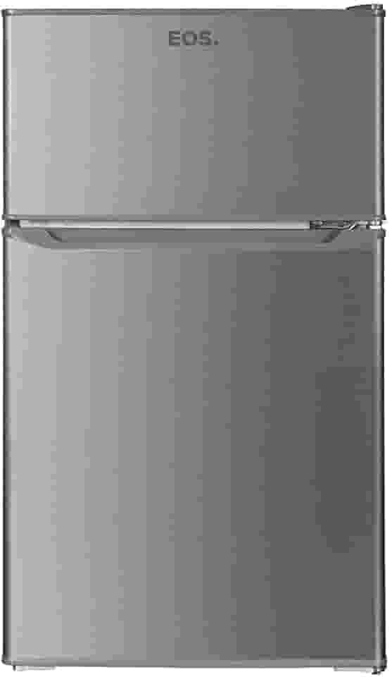 Frigobar Eos 88 Litros Duplex Inox Efb140di 110v