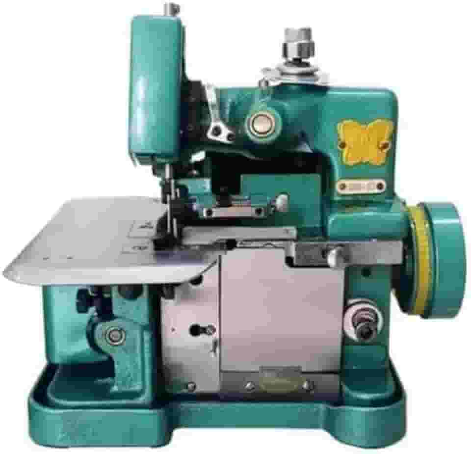 Máquina Overlock Butterfly 220v GN1-6D Portátil