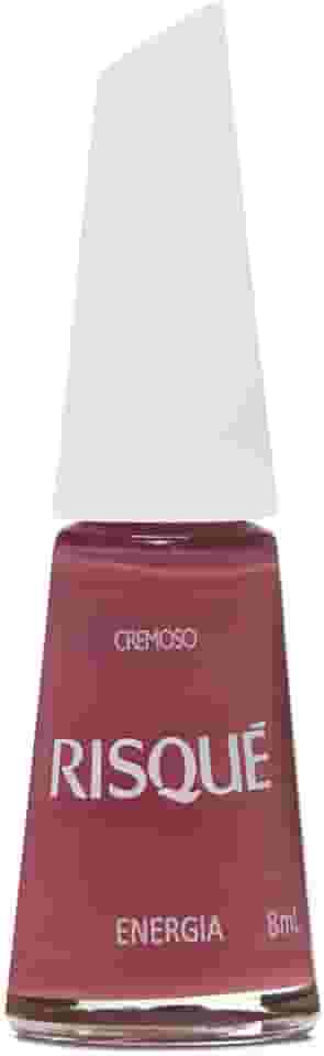 Risqué Esmalte Cremoso Energia 8 Ml
