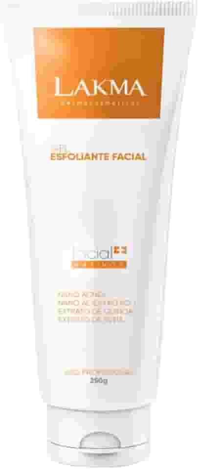 Gel Esfoliante Facial 250ml