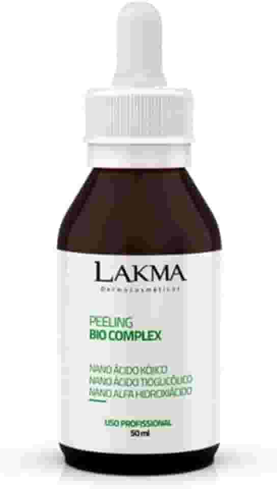 Peeling Bio Complex Clareador Manchas Olheiras 50ml Lakma