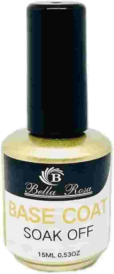 Base Coat Para Unhas Gel Acrigel Fibra 15ml