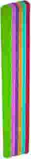 Lixa Colors, Ricca (Embalagem pode variar)