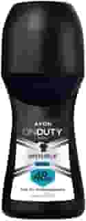 Desodorante Roll-On Avon Masculino On Duty Men Invisible