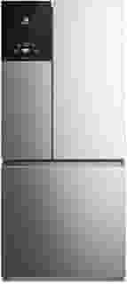 Geladeira Electrolux Frost Free Inverter 590L AutoSense 3 Portas Cor Inox Look (IM8S) (220 Volts)