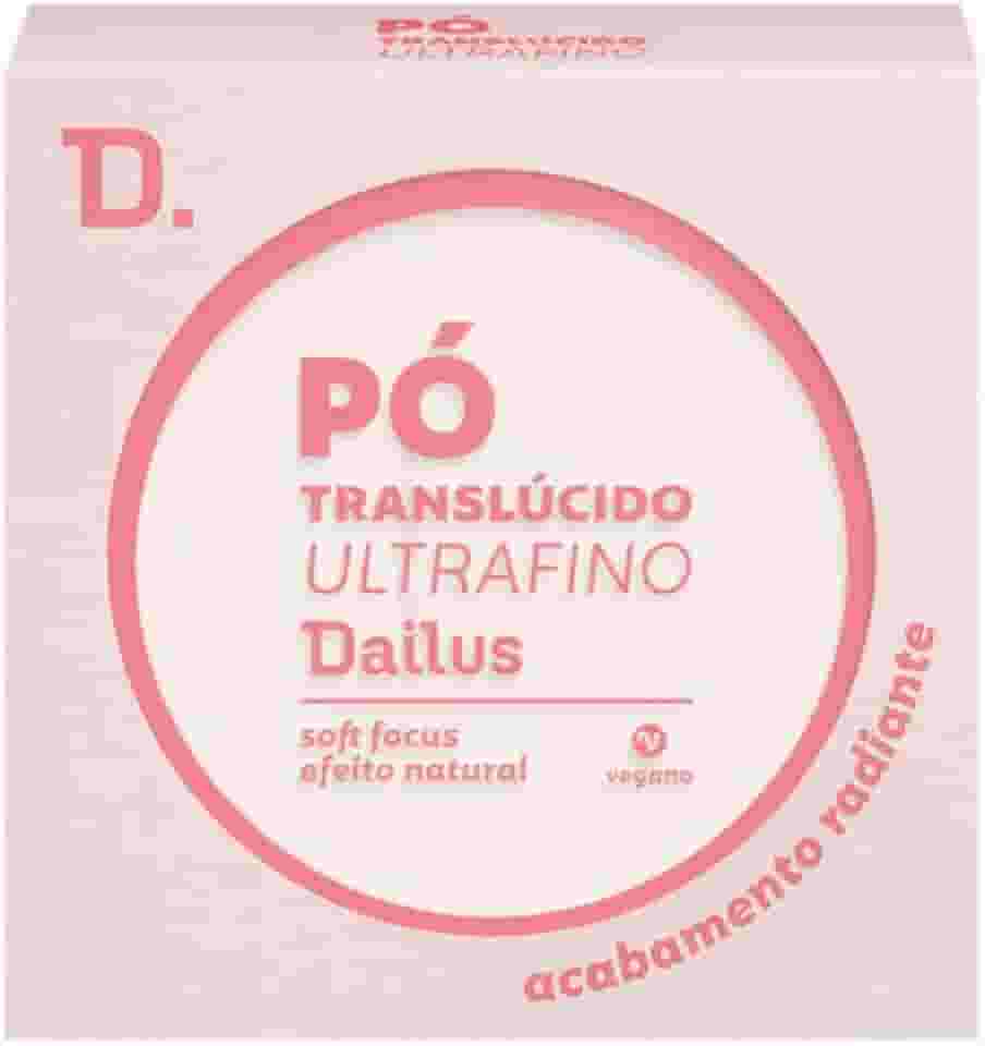 PÓ COMPACTO TRANSLÚCIDO