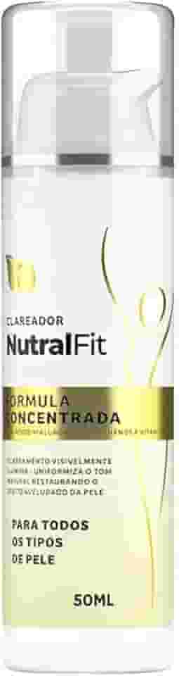 Clareador Nutralfit 50ml Manchas E Melasma Original