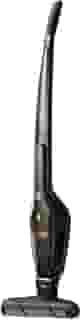 Aspirador de Pó vertical bateria ergorapido 2 em 1 Electrolux 45 min bocal cantos frestas base recarregamento pedal limpa aspira escova capacidade 460Ml ERG27 Bivolt Bronze