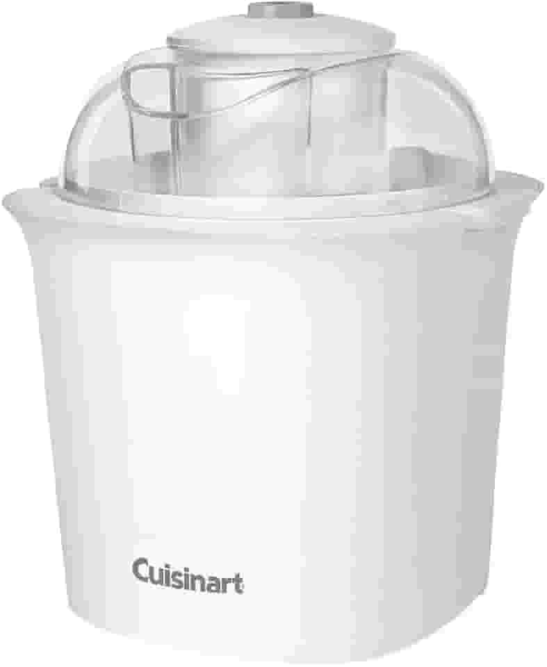 Máquina de Sorvete e Frozen Yogurt Cuisinart Ice Creamy Gourmet 10W 220V
