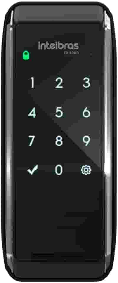 Fechadura Digital de Sobrepor Intelbras FD 1000