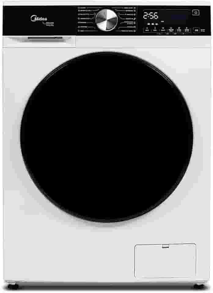 Lava e Seca 11kg Branca Midea Master Clean Conectada MFM01D110WB/WKBR04-127v