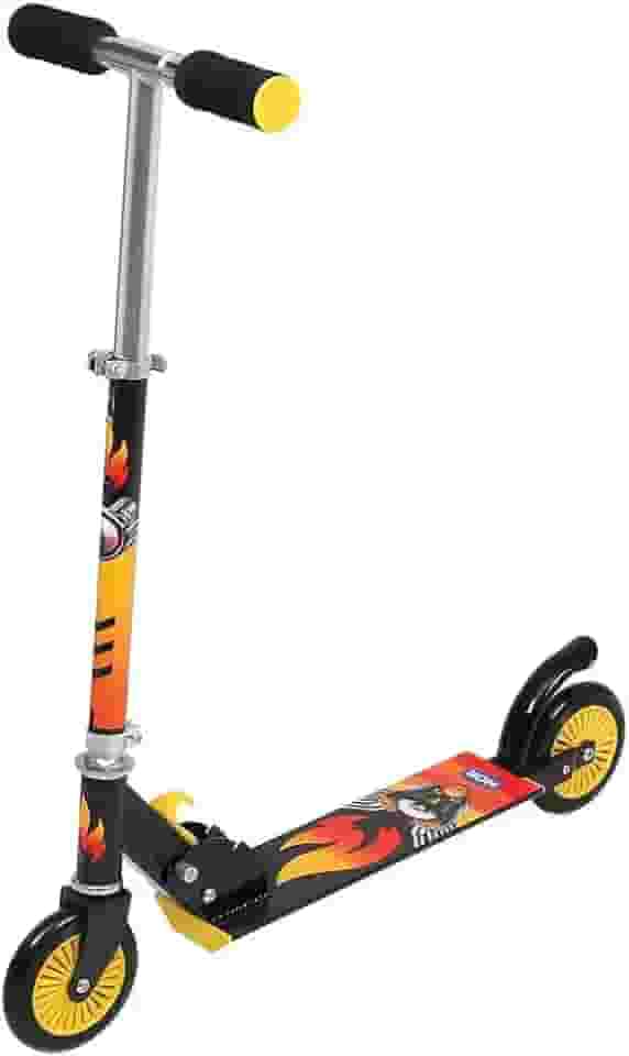 Mor - Patinete Juvenil Preto