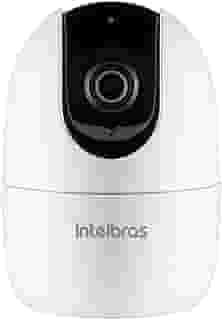 Câmera Inteligente Interna 360° Compatível com Alexa Wi-Fi Full HD IM4 C Branco Intelbras