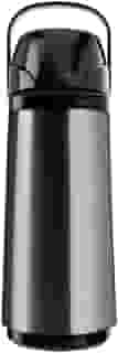Garrafa Térmica Air Pot, Invicta, Inox, 1.0L